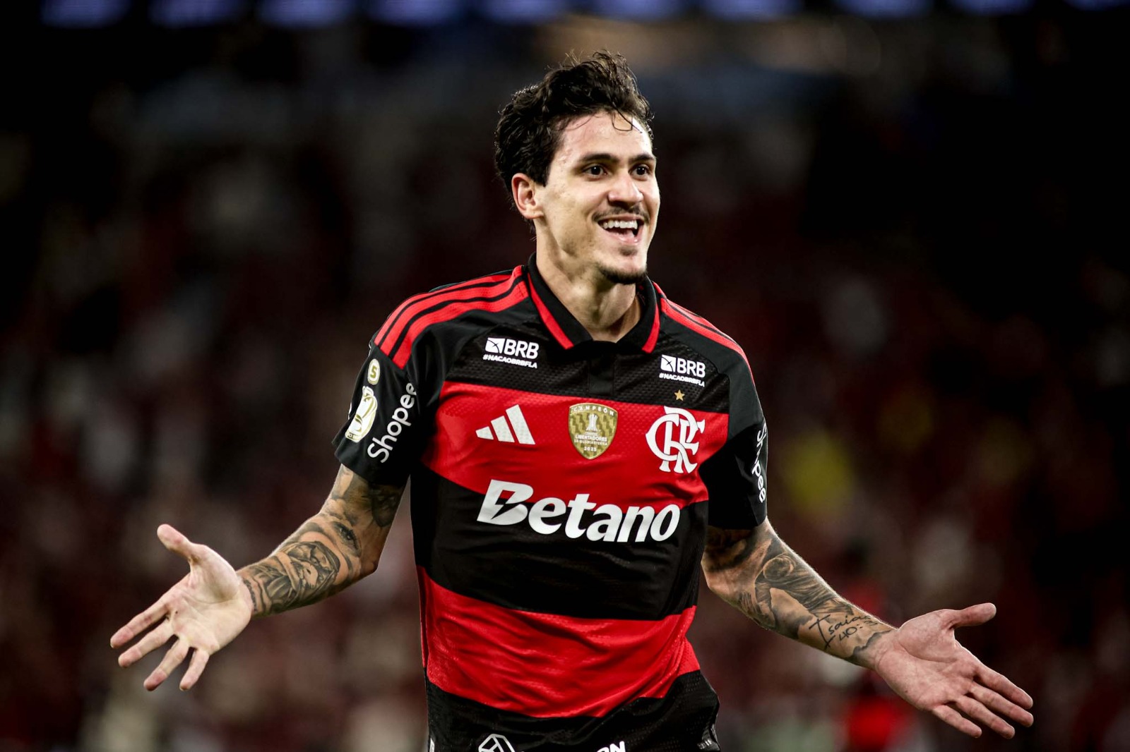 Flamengo bate Vitória e abre vantagem na Copa do Brasil: 2 a 1 - Gazeta ...
