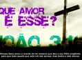Amor Ágape (João 3.16)