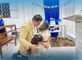 Assembleia de Deus em Riacho da Jacobina homenageia pastor Adriano Oliveira