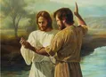 João Batista e Jesus