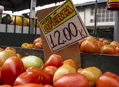 Preço do tomate avança mais de 141% neste ano em Alagoas