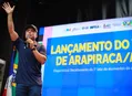 Renan Filho anuncia que testes do VLT de Arapiraca começam entre agosto e setembro