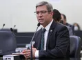 ‘Vai vir coisa boa’, diz Cabo Bebeto sobre encontro de Flávio Bolsonaro com Trump