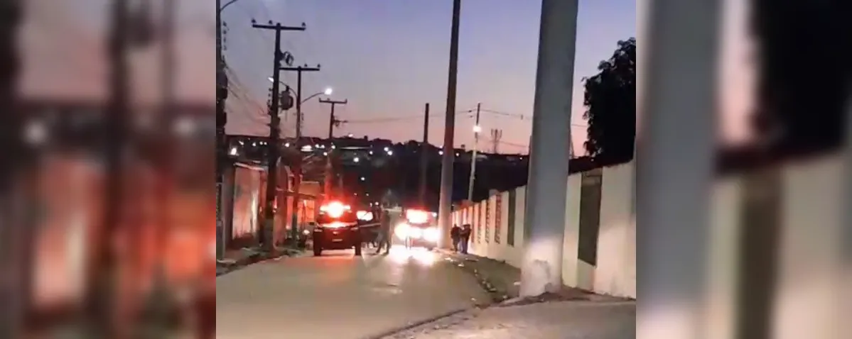 Atentado a tiros em Arapiraca termina com um morto e um ferido; droga foi encontrada perto do corpo