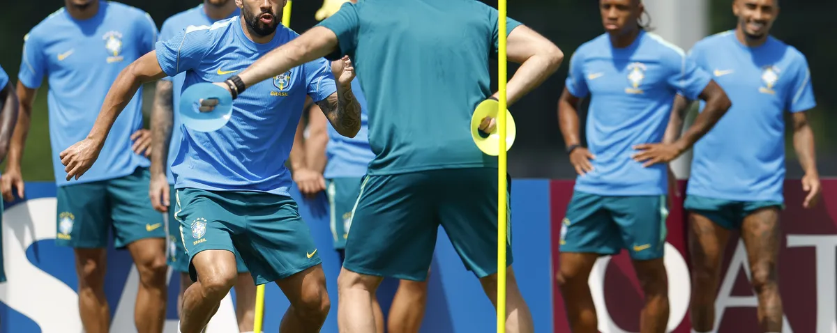 Copa do Mundo: Brasil inicia a luta pelo hexa contra o Marrocos