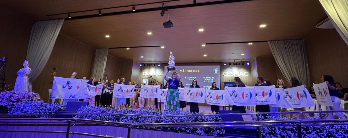 Maceió será sede do 11º Encontro Estadual Mães que Oram pelos Filhos