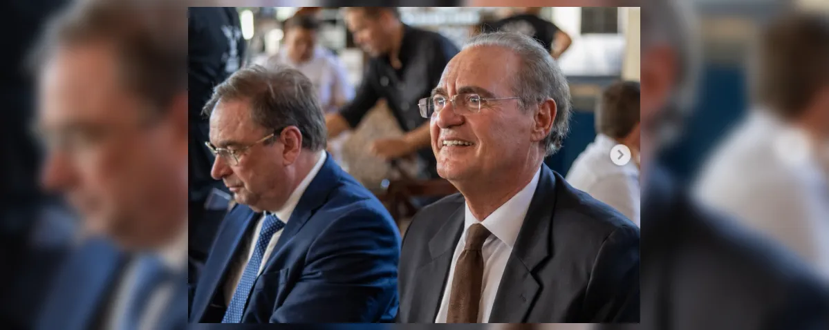 Marcha dos prefeitos, no DF, é palco para articulações de Renan, Renan Filho e Lira