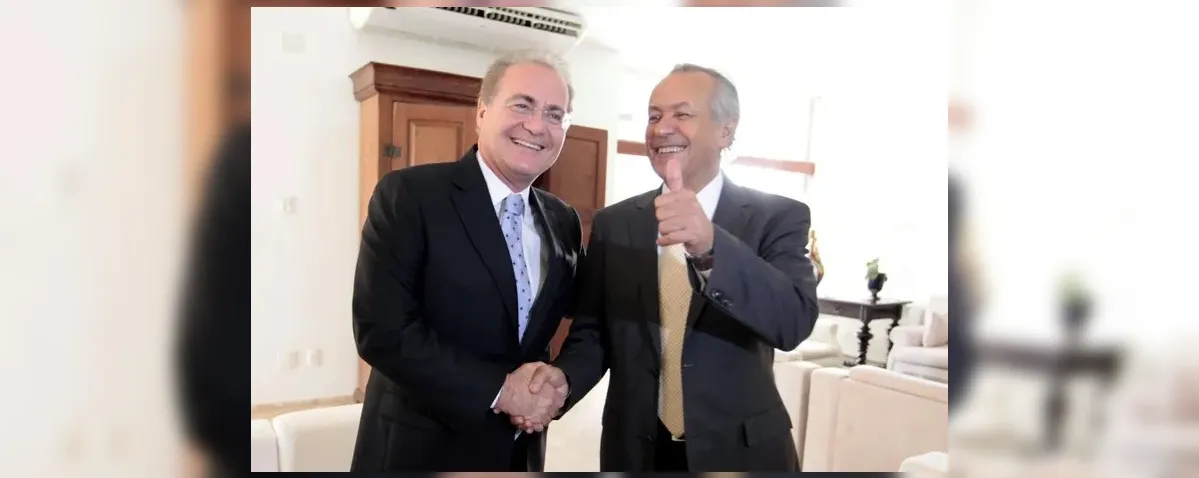 MDB amplia projeto eleitoral com apoio de prefeitos e chapa dupla ao Senado