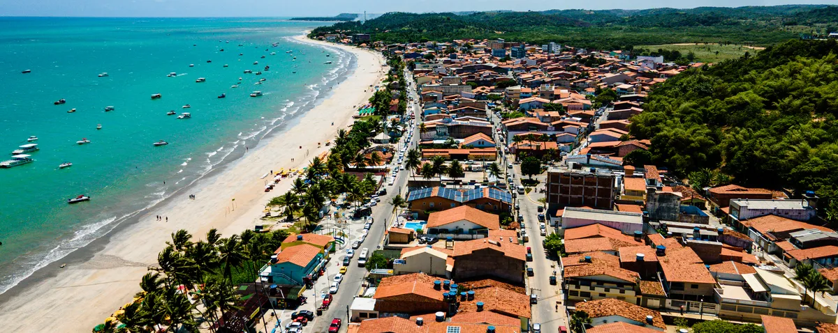 Norte de Alagoas cresce em ritmo chinês