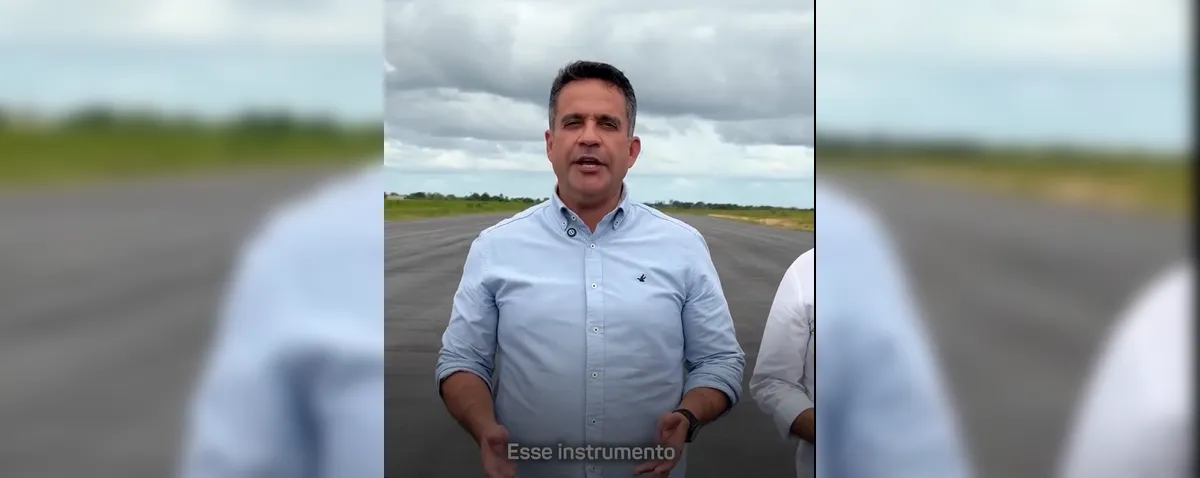 Governador destaca aeroporto de Penedo: ‘Turismo e qualidade de vida vão avançar’