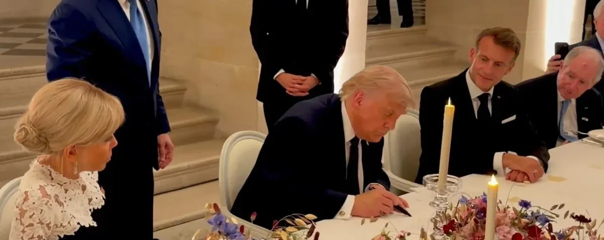 Trump nega que EUA vão repassar US$ 300 bi ao Irã