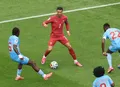 CR7 não brilha e Portugal empata com RD Congo na estreia: 1x1