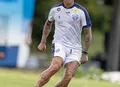 Dudu Figueiredo volta a treinar e pode ser novidade no CSA