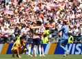 Estados Unidos vencem Austrália e garantem vaga no mata-mata
