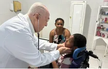Dr. Milton Henio segue na UTI após cirurgia; família diz que recuperação será longa