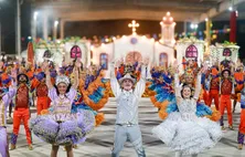 Forró & Folia abre 26ª edição com arquibancadas lotadas e novidades