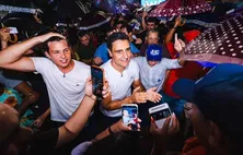 JHC visita cidades do Sertão e região norte de Alagoas ao lado de aliados