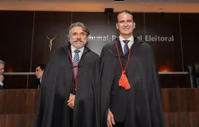 Juízes federais tomam posse como desembargadores do TRE-AL