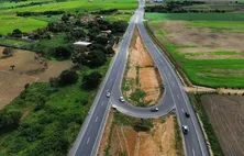 Paulo Dantas inaugura hoje duplicação da AL-110, que liga Arapiraca a São Sebastião