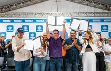 Paulo entrega obras, inaugura sala de saúde digital e autoriza novos investimentos