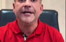 Paulo rebate JHC e faz críticas à gestão do PSDB na área de segurança pública