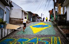 Seleção em rimas à espera do hexa: ‘o encontro das galáxias’