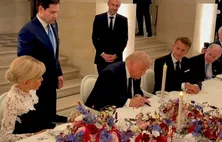 Trump nega que EUA vão repassar US$ 300 bi ao Irã