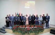 Ufal celebra 95 anos da Faculdade de Direito com homenagem a Humberto Martins