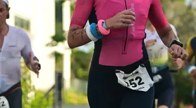 Alagoana Amanda Brito alcança feito inédito no Ironman Brasil