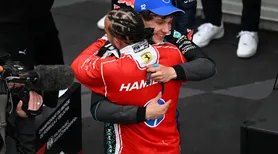 Antonelli vence GP do Canadá e bate recorde no início da carreira