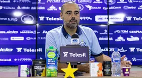 Bonatelli confirma saída de Lucão e abre o jogo sobre reforços