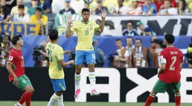 Brasil busca ajustes após estreia na Copa e Ancelotti avalia mudanças