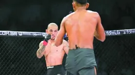 Coliseu Extreme Fight agita Maceió neste fim de semana
