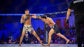 Coliseu na Comunidade promove noite histórica do MMA em Maceió