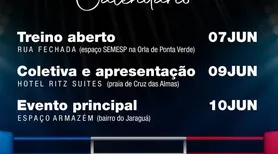 Coliseu Strikers promete elevar nível dos esportes em AL na próxima semana