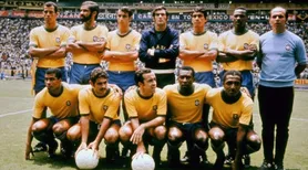 Como um trauma em Copa do Mundo levou o Brasil a adotar a Amarelinha