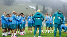 Confiante, Ancelotti aposta no hexa do Brasil na Copa do Mundo