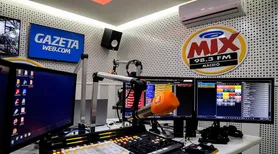 Copa: Rádio Mix Maceió transmitirá os jogos do Brasil