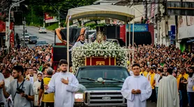 Corpus Christi em Maceió terá missa, procissão no Centro e tapetes tradicionais