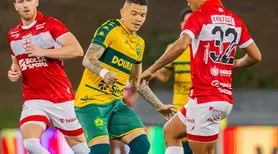 CRB recebe o São Bernardo em duelo direto pela Série B