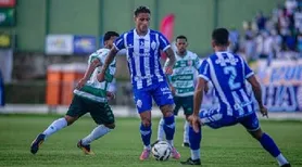 CSA e ASA lutam pela sobrevivência no mata-mata da Série D