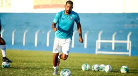 CSA encaminha a contratação do volante Everton Heleno