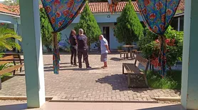 Desaparecido por mais de uma década, idoso de Brasília é encontrado em instituição de acolhimento em AL