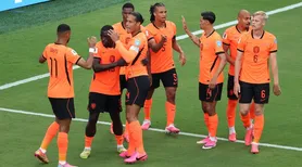 Dezoito seleções já estão classificadas até o momento na Copa