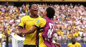 Equador surpreende, vira sobre Alemanha e garante classificação