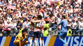 Estados Unidos vencem Austrália e garantem vaga no mata-mata