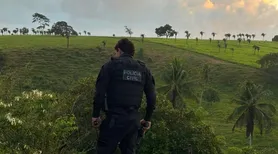 Família é alvo de operação por suspeita de tráfico de drogas no Agreste de Alagoas