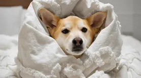 Frio alerta para doenças silenciosas nos cães; saiba como identificar