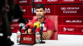 Gum é apresentado como coordenador técnico do CRB