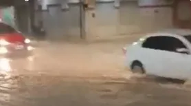 Inmet renova alerta de acumulado de chuva para 35 municípios de Alagoas